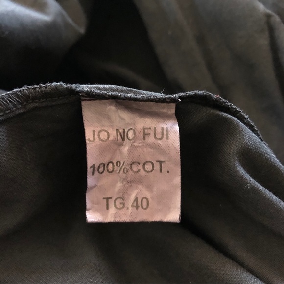 Ruffled peasant skirt - Picture 5 of 5